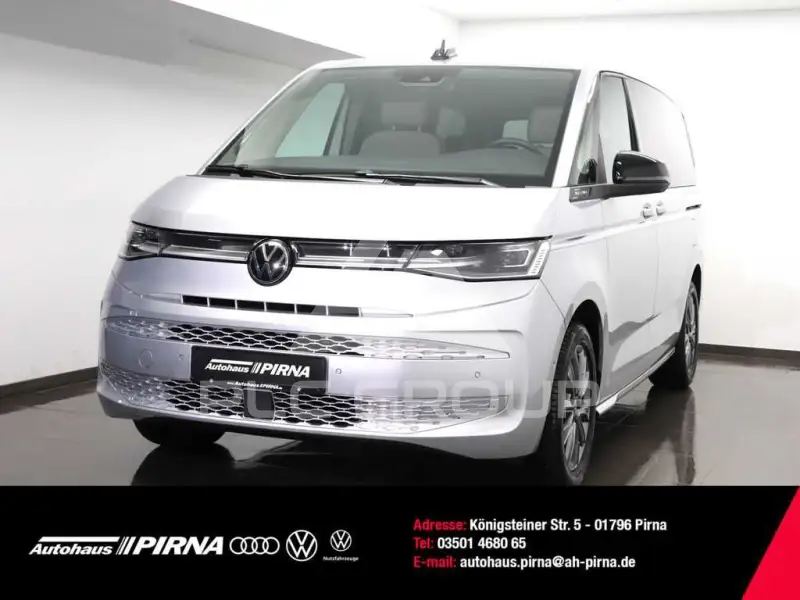 2025 Volkswagen T7 Multivan