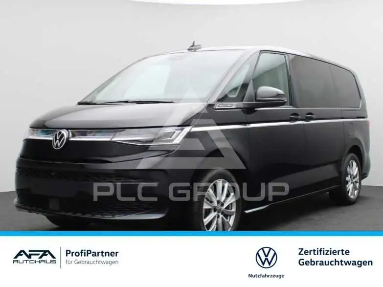 2025 Volkswagen T7 Multivan