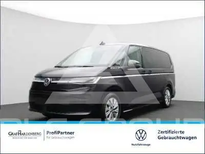 2025 Volkswagen T7 Multivan