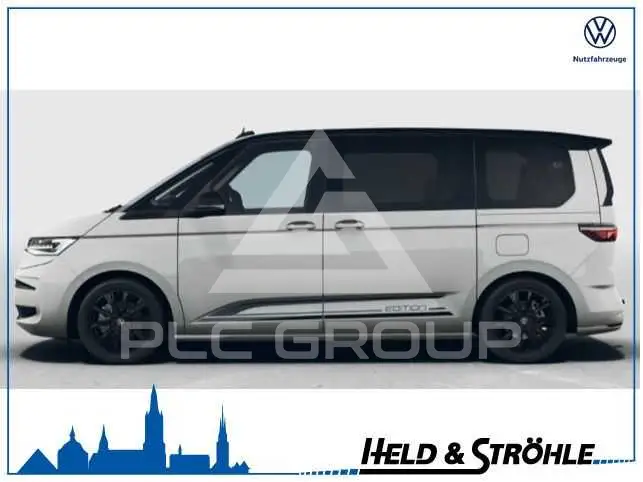 2025 Volkswagen T7 Multivan