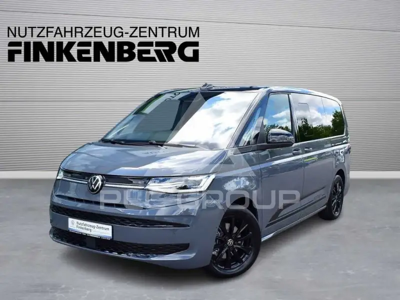 2025 Volkswagen T7 Multivan