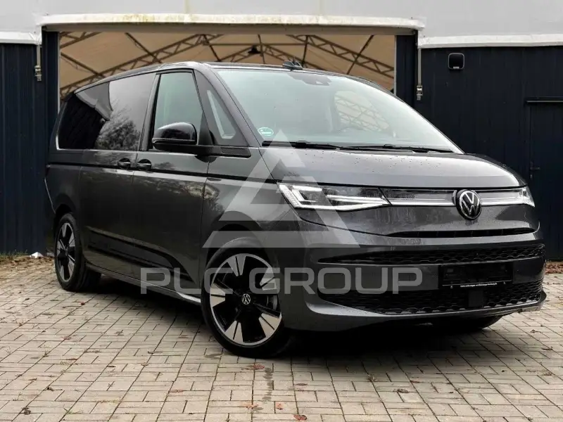 2025 Volkswagen T7 Multivan