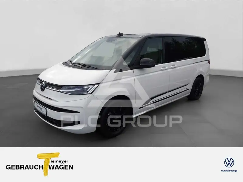 2025 Volkswagen T7 Multivan