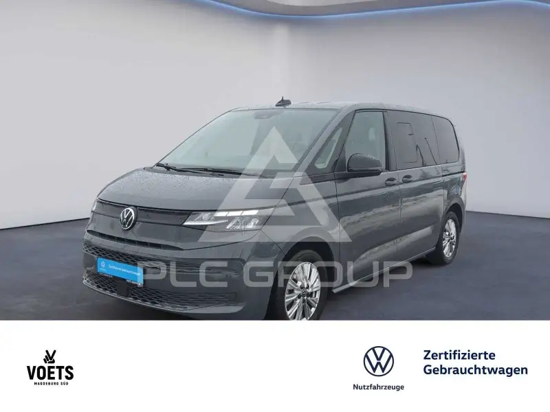 2025 Volkswagen T7 Multivan