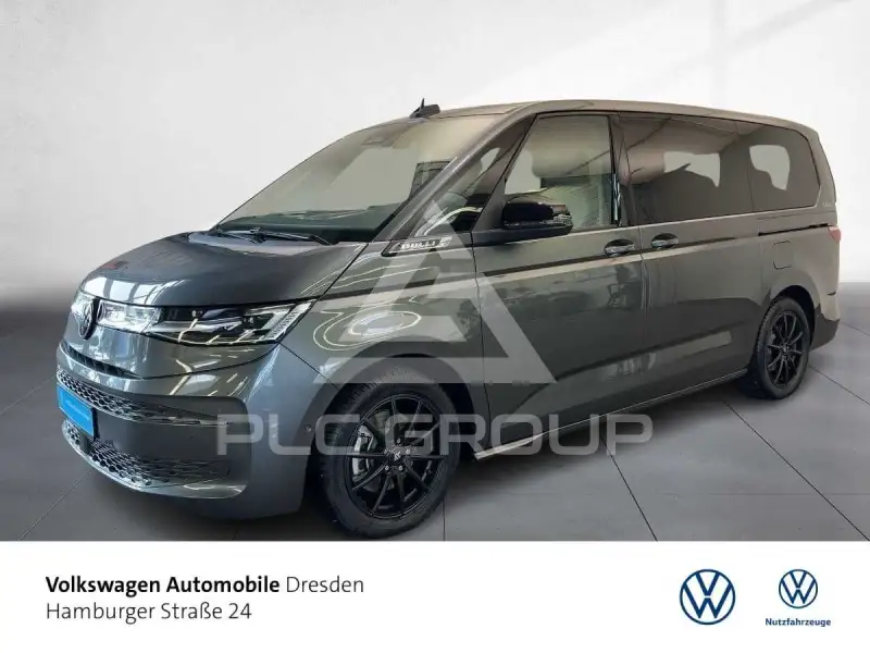 2025 Volkswagen T7 Multivan