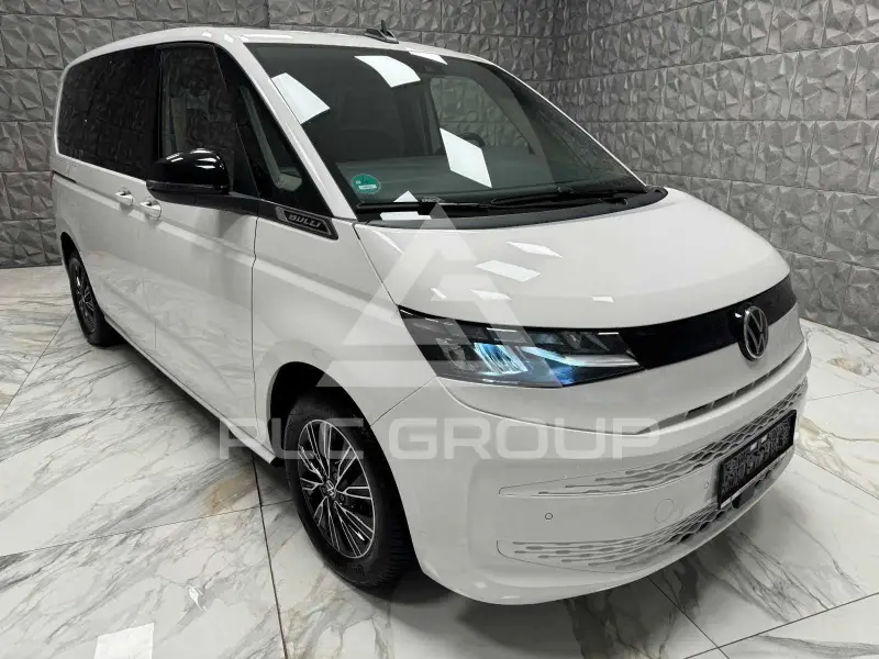 2025 Volkswagen T7 Multivan