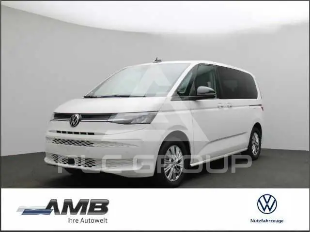 2025 Volkswagen T7 Multivan