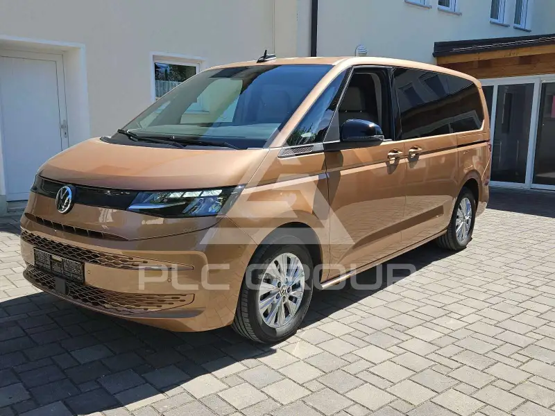 2025 Volkswagen T7 Multivan