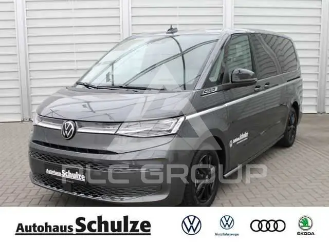 2025 Volkswagen T7 Multivan