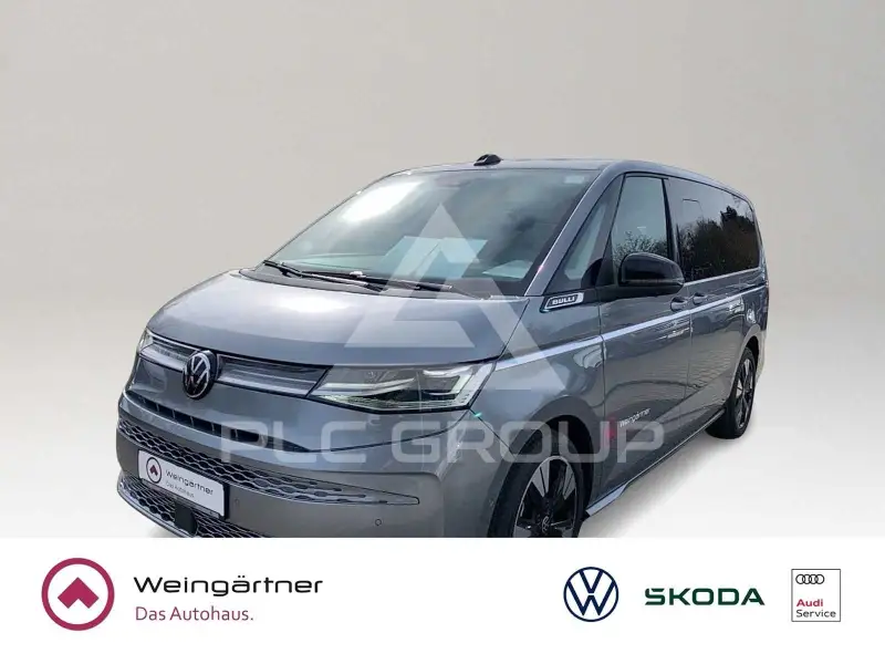 2025 Volkswagen T7 Multivan
