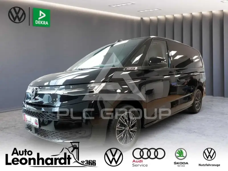 2025 Volkswagen T7 Multivan