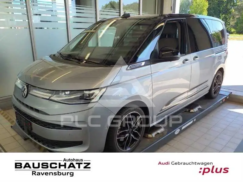 2025 Volkswagen T7 Multivan