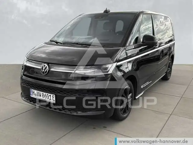 2025 Volkswagen T7 Multivan