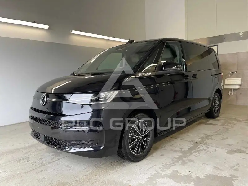 2025 Volkswagen T7 Multivan