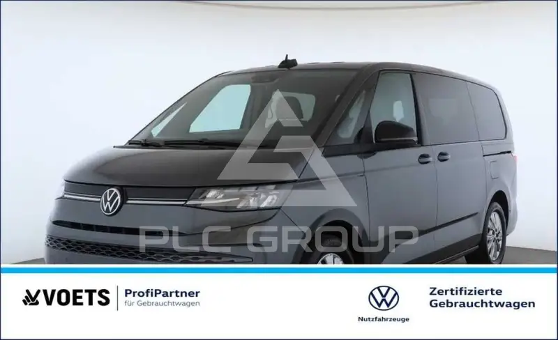 2025 Volkswagen T7 Multivan