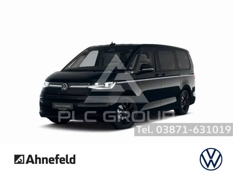 2025 Volkswagen T7 Multivan