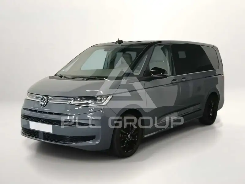 2025 Volkswagen T7 Multivan
