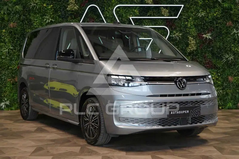 2025 Volkswagen T7 Multivan