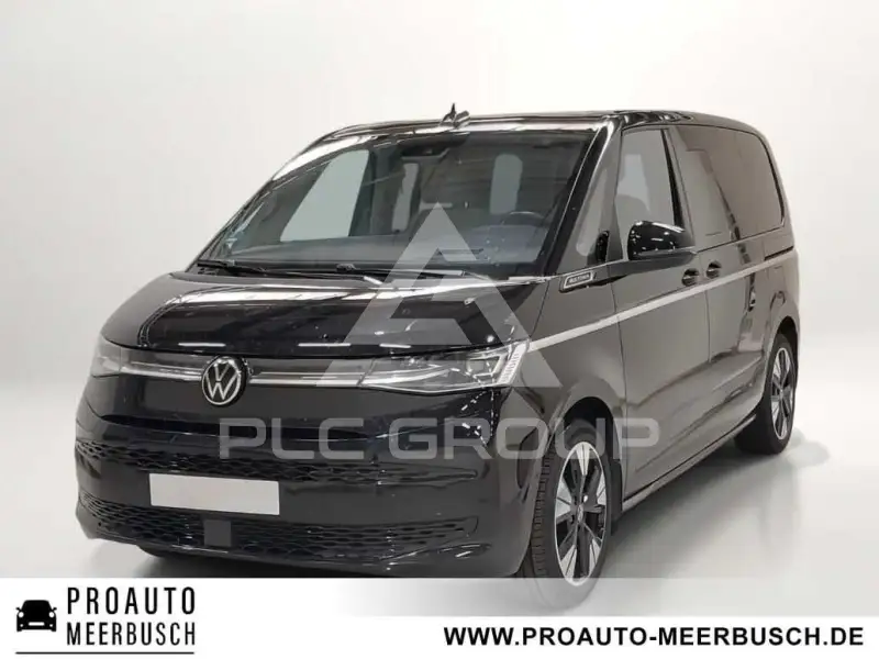 2025 Volkswagen T7 Multivan