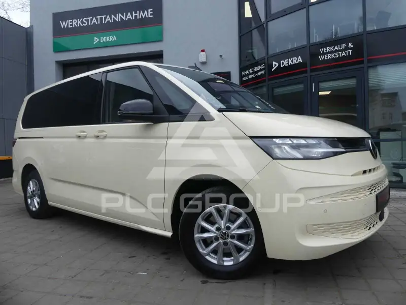 2025 Volkswagen T7 Multivan