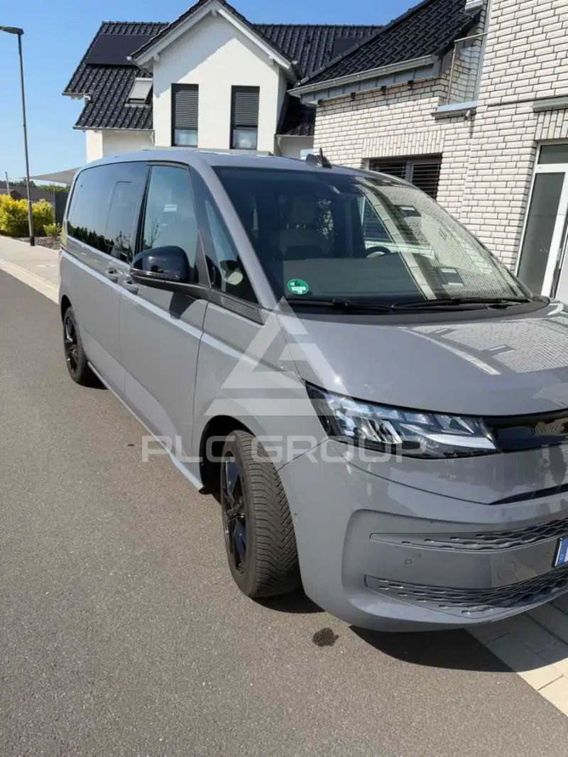 2025 Volkswagen T7 Multivan
