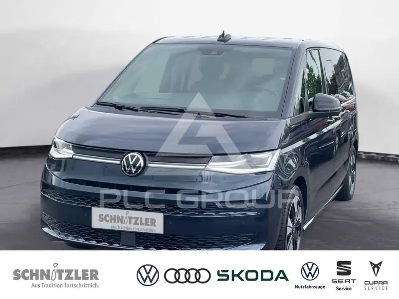 2025 Volkswagen T7 Multivan