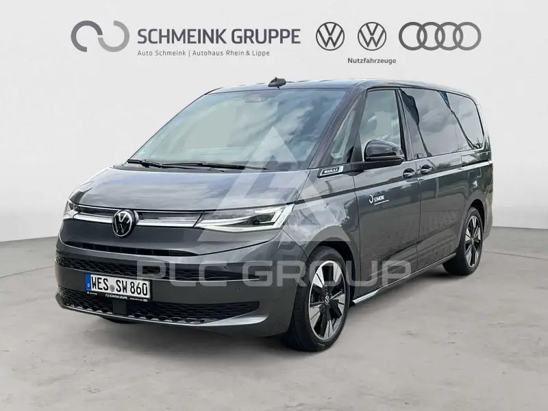 2025 Volkswagen T7 Multivan