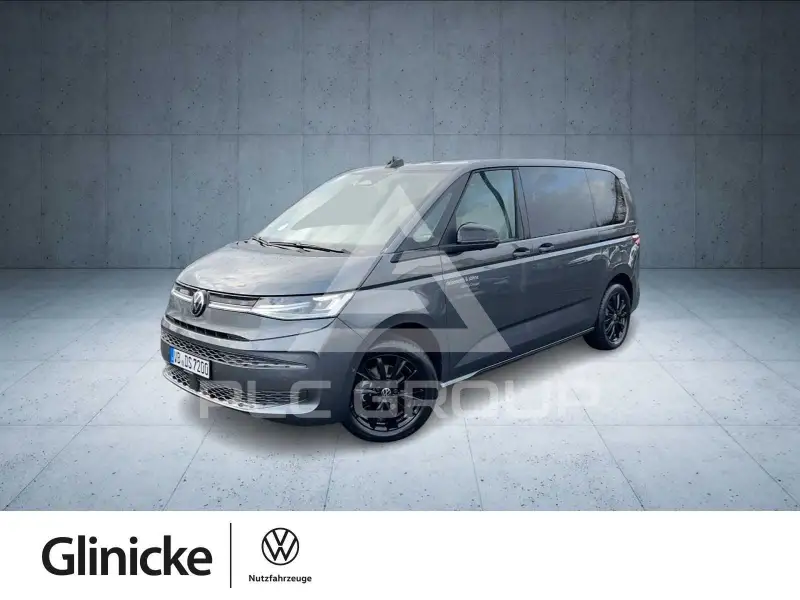 2025 Volkswagen T7 Multivan