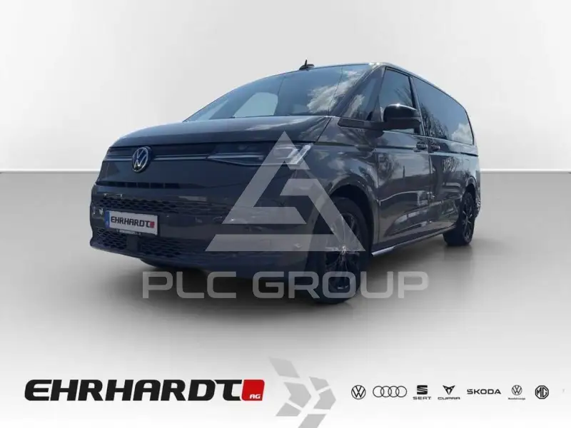 2025 Volkswagen T7 Multivan