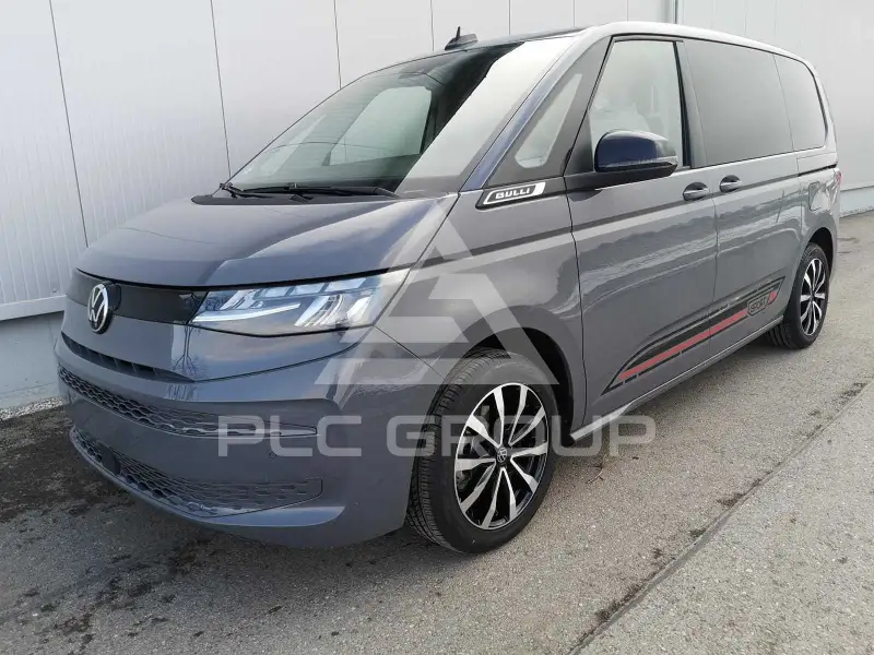 2025 Volkswagen T7 Multivan