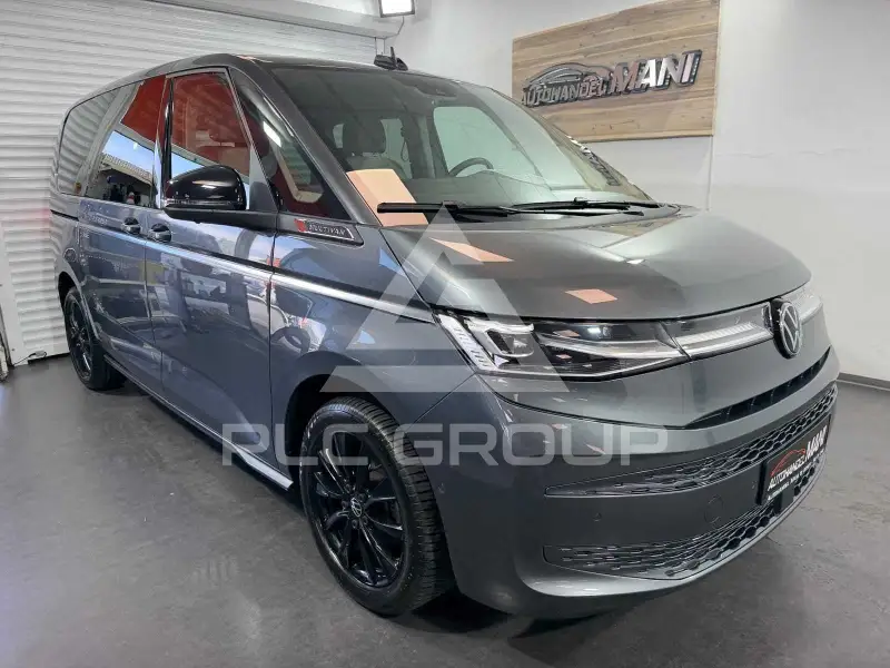 2025 Volkswagen T7 Multivan