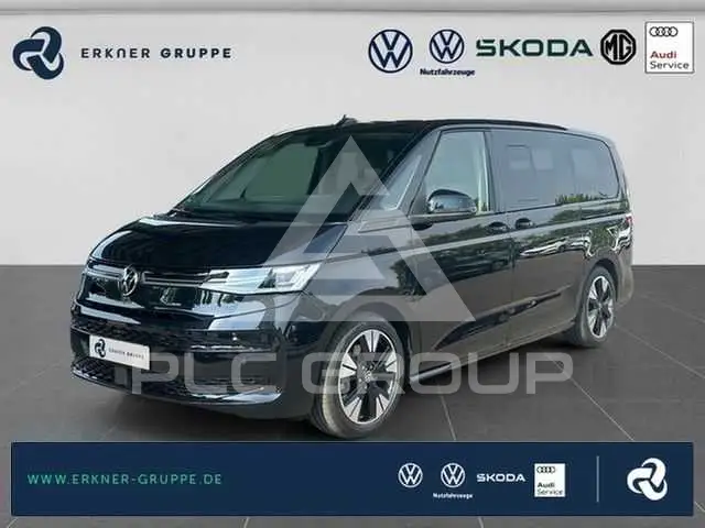 2025 Volkswagen T7 Multivan