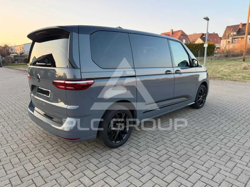 2025 Volkswagen T7 Multivan