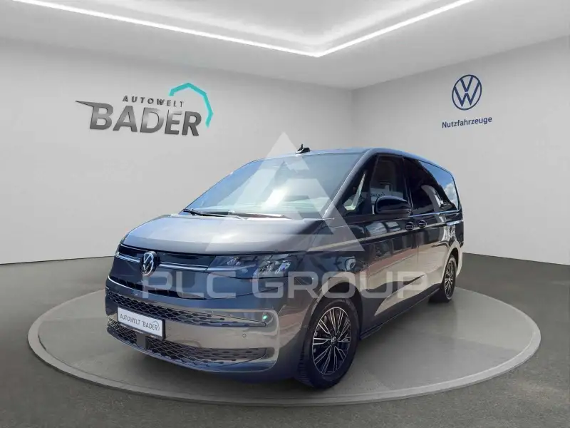 2025 Volkswagen T7 Multivan