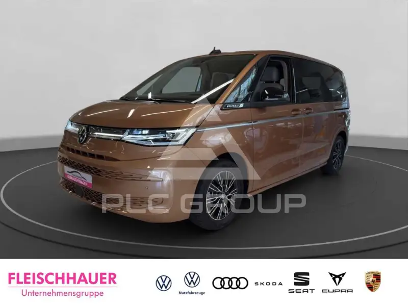 2025 Volkswagen T7 Multivan