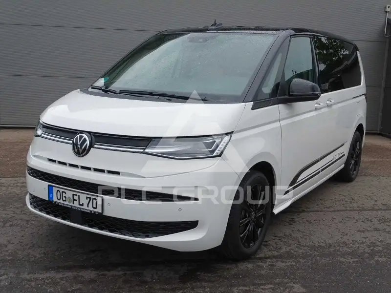 2025 Volkswagen T7 Multivan