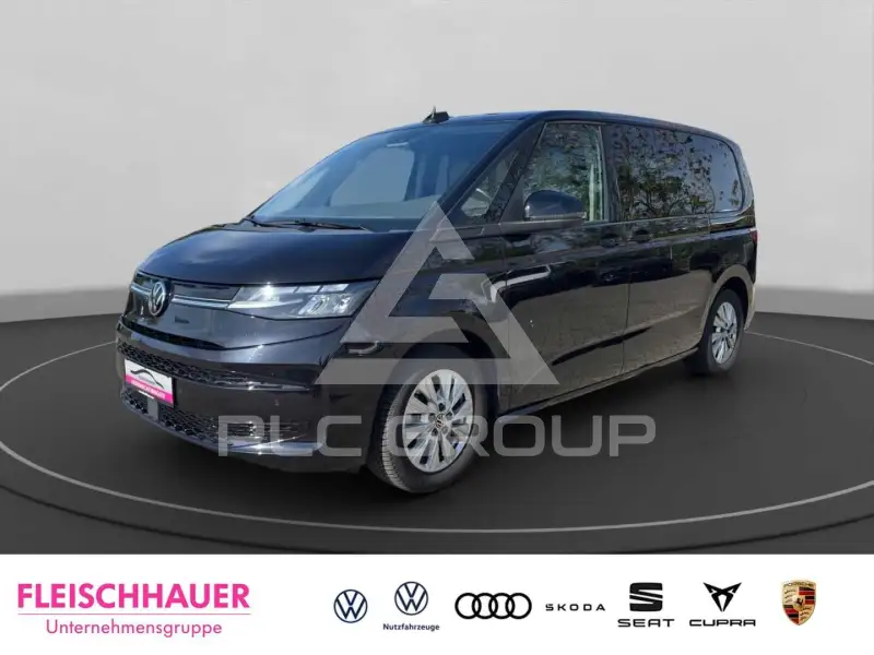 2025 Volkswagen T7 Multivan