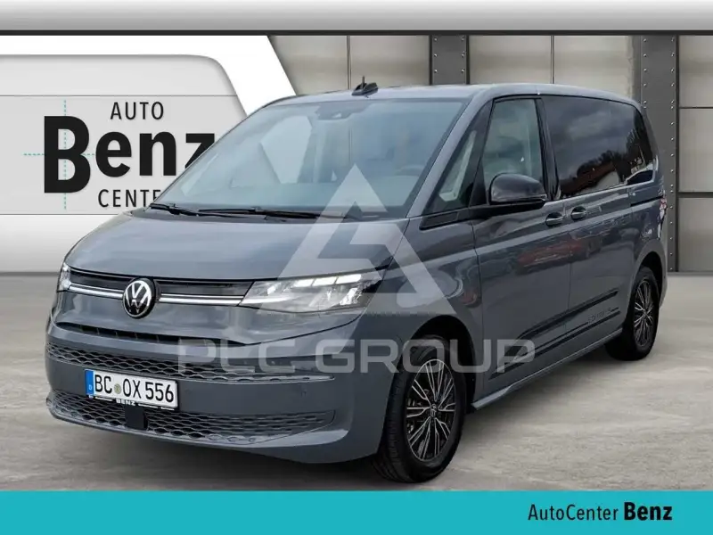 2025 Volkswagen T7 Multivan