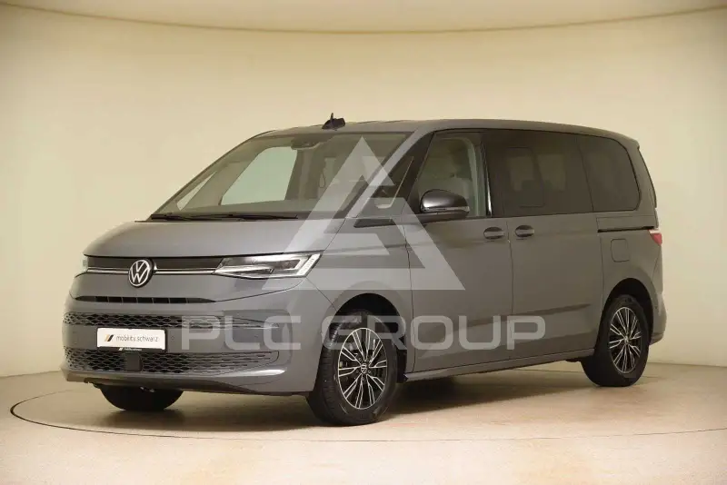 2025 Volkswagen T7 Multivan