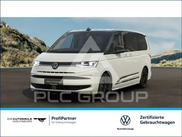 2025 Volkswagen T7 Multivan