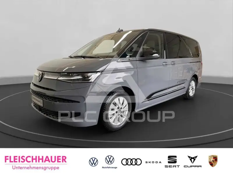 2025 Volkswagen T7 Multivan