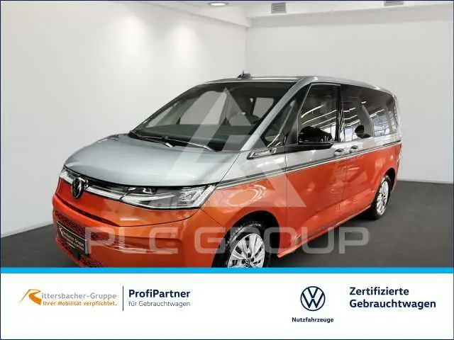2025 Volkswagen T7 Multivan