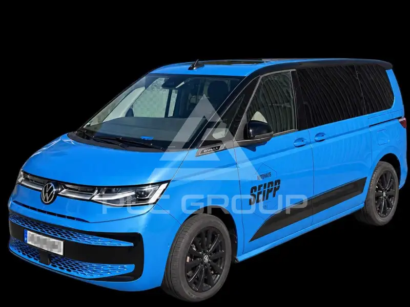 2025 Volkswagen T7 Multivan