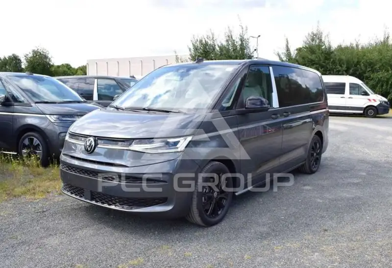 2025 Volkswagen T7 Multivan