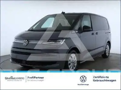2025 Volkswagen T7 Multivan