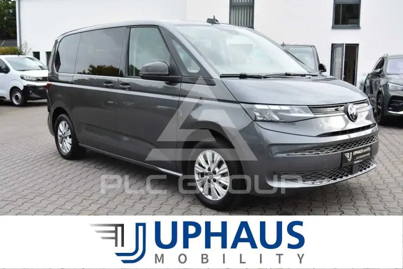 2025 Volkswagen T7 Multivan