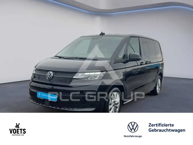 2025 Volkswagen T7 Multivan