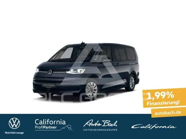 2025 Volkswagen T7 Multivan