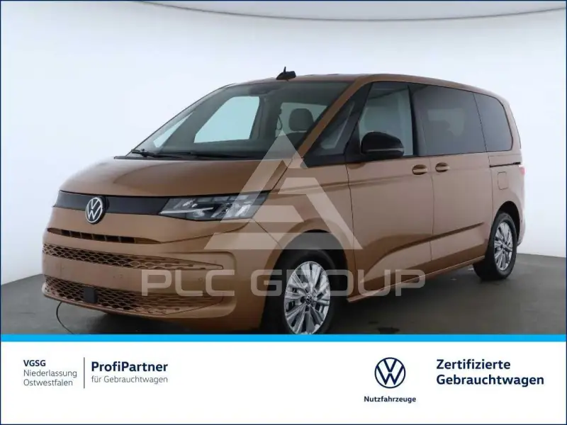 2025 Volkswagen T7 Multivan