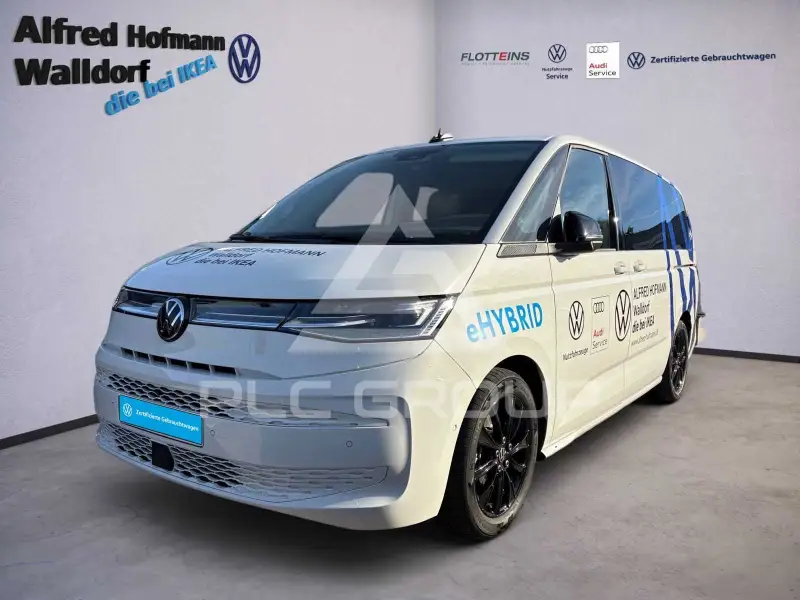 2025 Volkswagen T7 Multivan
